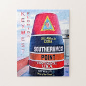 Florida - Verenigde Staten - Mozaïek - Legpuzzel (Verticaal)