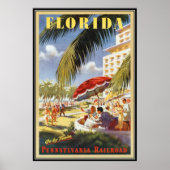  Florida, Verenigde Staten - Poster (Voorkant)