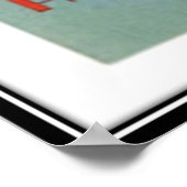  Florida, Verenigde Staten - Poster (Hoek)