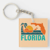 Florida, Verenigde Staten Sleutelhanger (voorkant)