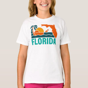 Florida, Verenigde Staten T-shirt
