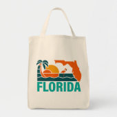 Florida, Verenigde Staten Tote Bag (Voorkant)