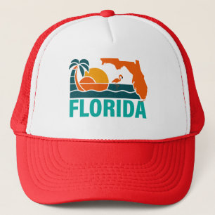 Florida, Verenigde Staten Trucker Pet