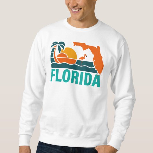 Florida, Verenigde Staten Trui (Voorkant)
