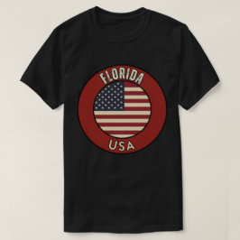Florida Verenigde Staten van Amerika T-shirt
