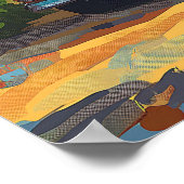 Florida Vintage Poster (Hoek)