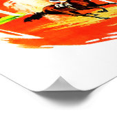 Florida Vintage Travel Poster (Hoek)