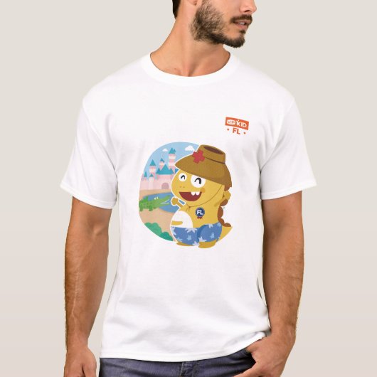 Florida VIPKID T-Shirt (Voorkant)