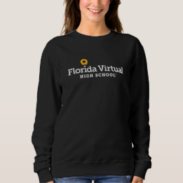 Florida Virtual High School Dames sweatshirt