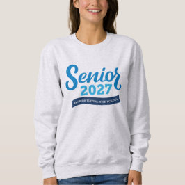 Florida Virtual HS Afgestudeerde 2027 Vrouwen Trui