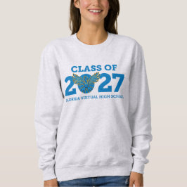 Florida Virtual HS, Damesklas van 2027 Trui