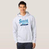 Florida Virtual HS Senior 2027-trui Hoodie (Voorkant volledig)