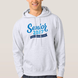 Florida Virtual HS Senior 2027-trui Hoodie