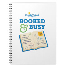Florida Virtual School, Geboekt & Bezet Witte Spir