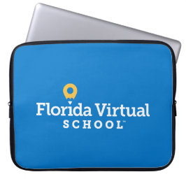 Florida Virtual School Laptophoes, Royal Laptop Sleeve