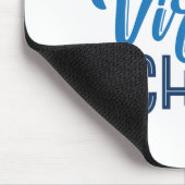 Florida Virtual School Mousepad Muismat (Hoek)