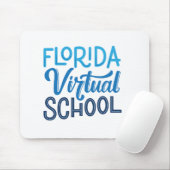 Florida Virtual School Mousepad Muismat (Met muis)