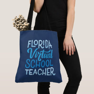 Florida Virtual School Teacher Canvas tas