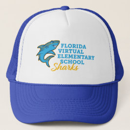 Florida virtuele basisschool haaien trucker pet