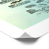 Florida Visgids 16x24 Poster Print (Hoek)