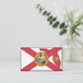 Florida Visitekaartje (Staand voorkant)