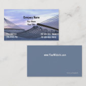 Florida Visitekaartjes (Voorkant / Achterkant)