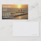 Florida Visitekaartjes (Voorkant / Achterkant)