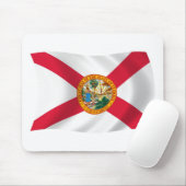 Florida Vlag Muismat (Met muis)