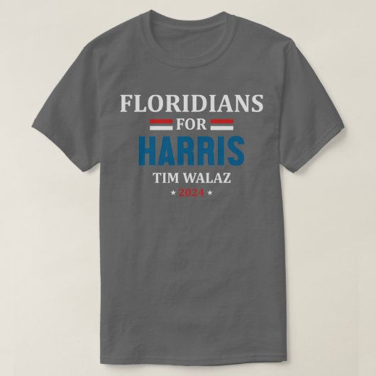 Florida voor T-shirt (Design voorkant)