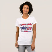 Florida voor Trump T-shirt (Voorkant volledig)