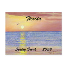 FLORIDA VOORJAARSVAKANTIE 2024