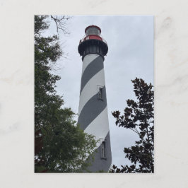 Florida vuurtoren briefkaart
