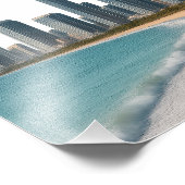 Florida Wall Art Foto Afdruk (Hoek)