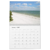 Florida Wall Calendar Kalender (Jan 2027)