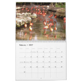 Florida Wall Calendar Kalender (Feb 2027)