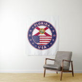 Florida Wandkleed (In situ)