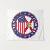 Florida Wandkleed (Voorkant (horizontaal))