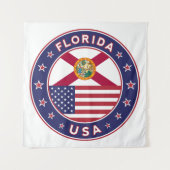 Florida Wandkleed (Voorkant)