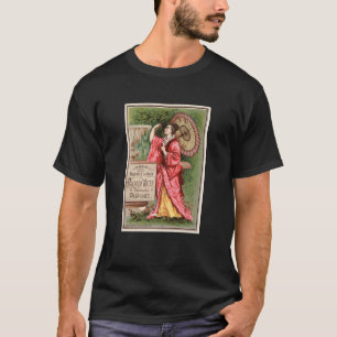 Florida Water Perfume 1881 Advertisement T-shirt