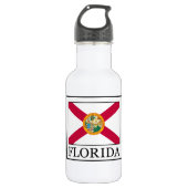 Florida Waterfles (Voorkant)