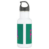 Florida Waterfles (Achterkant)