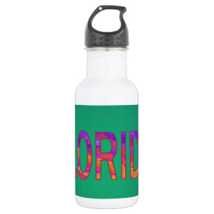 Florida Waterfles
