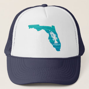 Florida Wave Vissen Trucker Pet