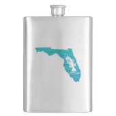 Florida Wave Vist Flacon (Voorkant)