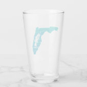 Florida Wave Vist Glas (Achterkant)