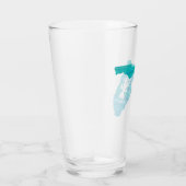 Florida Wave Vist Glas (Rechts)