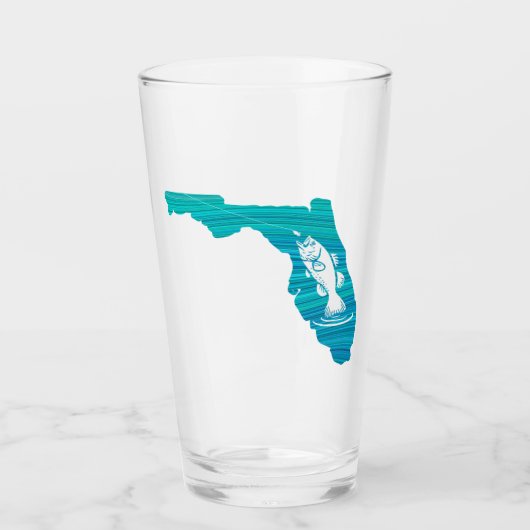 Florida Wave Vist Glas (Voorkant)