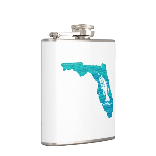 Florida Wave Vist Heupfles (Rechts)