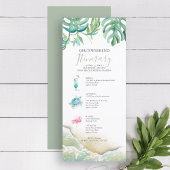 Florida Wedding Weekend Route voor gasten