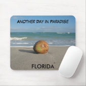 FLORIDA weer een dag in het Paradijs Mousepad Muismat (Met muis)